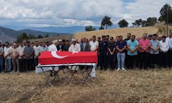 Çorumlu Uzman Çavuş Rüstem Çilingir toprağa verildi
