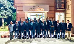 Bakan Bolat, OSB’de sanayicilerle buluştu