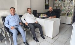 Çorum Ticaret Borsası’ndan Osmancık’ta üye ziyareti