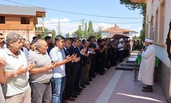 Mülkiye Müfettişi Görükmez’in babası Laçin’de toprağa verildi