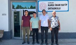 Kargı’da yeni eğitim yılı hazırlıkları yerinde incelendi