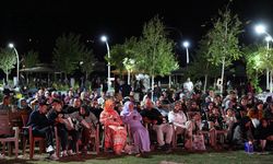 Osmancık’ta “Efsane” gecesi: Açık hava sinemasına yoğun ilgi