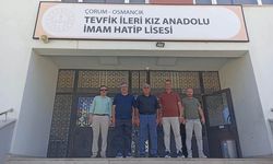 Osmancık'ta okullar yeni eğitim yılına hazırlanıyor