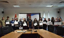 İŞKUR’dan stajyer öğrencilere iş kulübü eğitimi