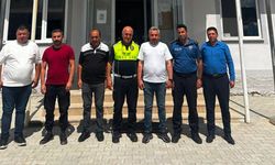 Mecitözü Süt Üreticileri Birliği’ne ziyaret