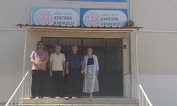 İskilip’te okullar yeni eğitim yılına hazırlanıyor