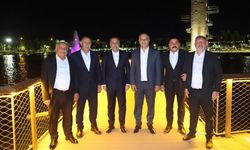 MHP teşkilatı Çorum’da gönül sofrasında buluştu