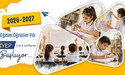 İYEP yeni eğitim yılında 2 ve 3. sınıflarda uygulanacak