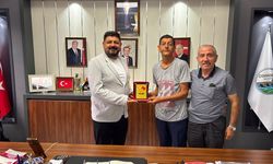 KKTC’den Osmancık Belediyesi’ne ziyaret