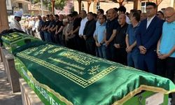 Anne ve oğlu yan yana toprağa verildi