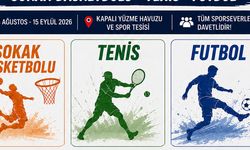 Pırlanta Pirinç Festivali’nde spor turnuvaları başlıyor