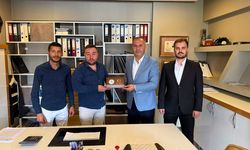 MHP’den Oğuzhan Haşim Öztoprak’a ziyaret