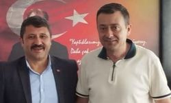 Osmancıklı Emniyet Müdürü Fatih Ceylan birinci sınıfa terfi etti