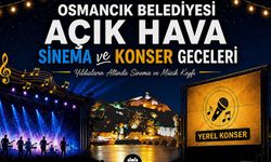 Osmancık’ta bu akşam ücretsiz konser var