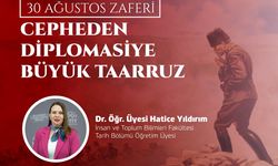 Büyük Taarruz’un dönüm noktaları Çorum’da anlatılacak