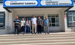 Kargı’da okullar yeni eğitim yılına hazırlanıyor