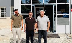 Çorum’daki mesleki eğitim merkezlerinde yeni dönem hazırlıkları incelendi
