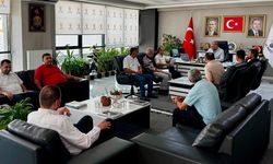 Yakup Alar, Gönül Buluşmaları’nda vatandaşlarla bir araya geldi