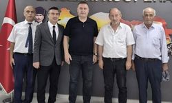 Genel Müdür Demirhan’dan Çorum Pancar Ekicileri Kooperatifi’ne ziyaret