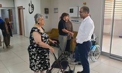 Çorum Huzurevi’nde hangi hizmet ve çalışmalar değerlendirildi?