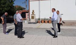 Kaymakam hangi okulları ziyaret edip, çalışmaları inceledi? Okullarda durum ne?