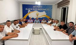 Mücahit Gürsoy başkanlığında toplandılar: Hangi kararlar alındı?