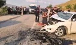 Çorum'da 3 can alan kazanın nedeni ne?