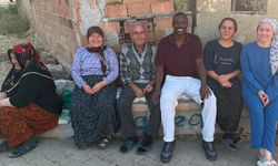 Mame Thiam’dan Gümüşhacıköy’e sürpriz ziyaret