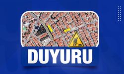 Bahabey Caddesi neden trafiğe kapatılacak? Ne kadar kapalı kalacak?