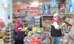 Gıda denetimleri sürüyor: Hangi uyarılar yapıldı?