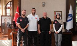 Çorumlu okçu Furkan Doğru Milli Takım’a seçildi
