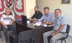 Alaca Yeni Parti’de üye kayıtları devam ediyor