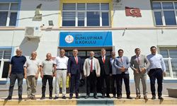 İlkokul müdürleri yeni eğitim yılı öncesi toplandı