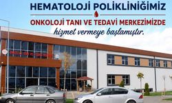Çorum’da bu poliklinik yeni yerinde hizmet vermeye başladı
