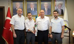 Alaca’da Mevlid-i Nebi Haftası ziyareti