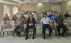Yurt personellerine eğitim verildi: Hangi konular üzerinde duruldu?