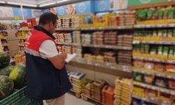 Çorum'da hangi marketlerde gıda denetimi yapıldı?