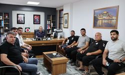 “Atom Karınca” Cemal Cumbur’dan Osmancık’a ziyaret
