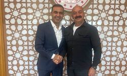 Ankara’da Ortaköy için kadro ve hizmet görüşmesi