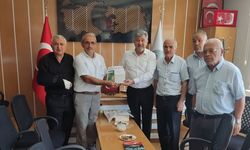 Eroğlu’ndan şehit aileleri ve gazilere ziyaret