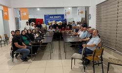 Kargı’da Ağustos ayı danışma meclisi toplantısı yapıldı