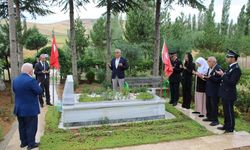 Şehit Dursun Demirkol dualarla anıldı