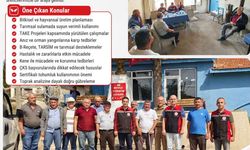 Çorum’da “Cuma Buluşmaları” Narlık Köyü’nde devam etti