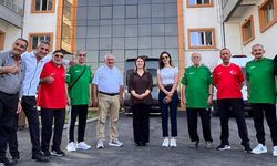 Huzurevi Bocce Takımı grubunu lider tamamladı