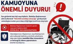 Dolandırıcılık uyarısı: Başkanın adıyla para istiyorlar