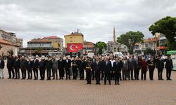 Alaca’da 30 Ağustos Zafer Bayramı coşkusu yaşandı