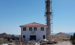 Osmancık Mine Hatun Karakaş Camii ne zaman tamamlanacak?