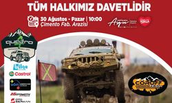 Off-Road Fest-3 heyecanı: 30 Ağustos’ta motorlar çalışacak