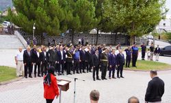 Osmancık’ta 30 Ağustos Zafer Bayramı kutlandı