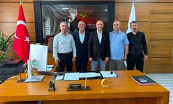 KOOP-İŞ’ten İŞKUR Çorum İl Müdürü Sezgin Saraçoğlu’na ziyaret